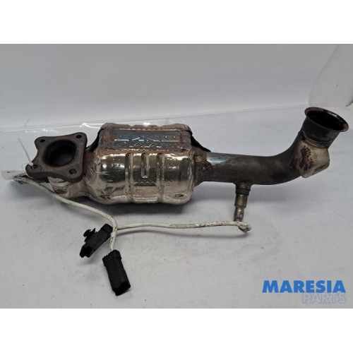 Peugeot - 208 - Katalysator