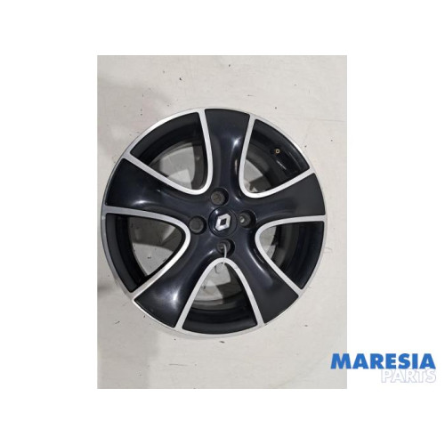 Renault - Clio - Felge