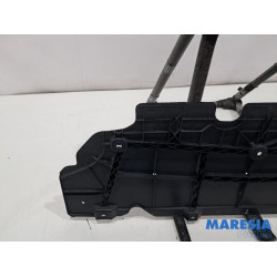 Renault - Clio - Plaque de protection sol