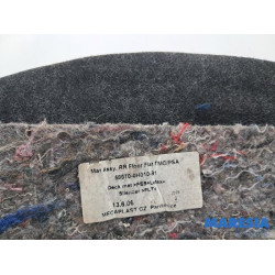 Citroen - C1 - Kofferbak Mat