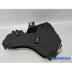 Citroen - C6 - Particulate filter tank