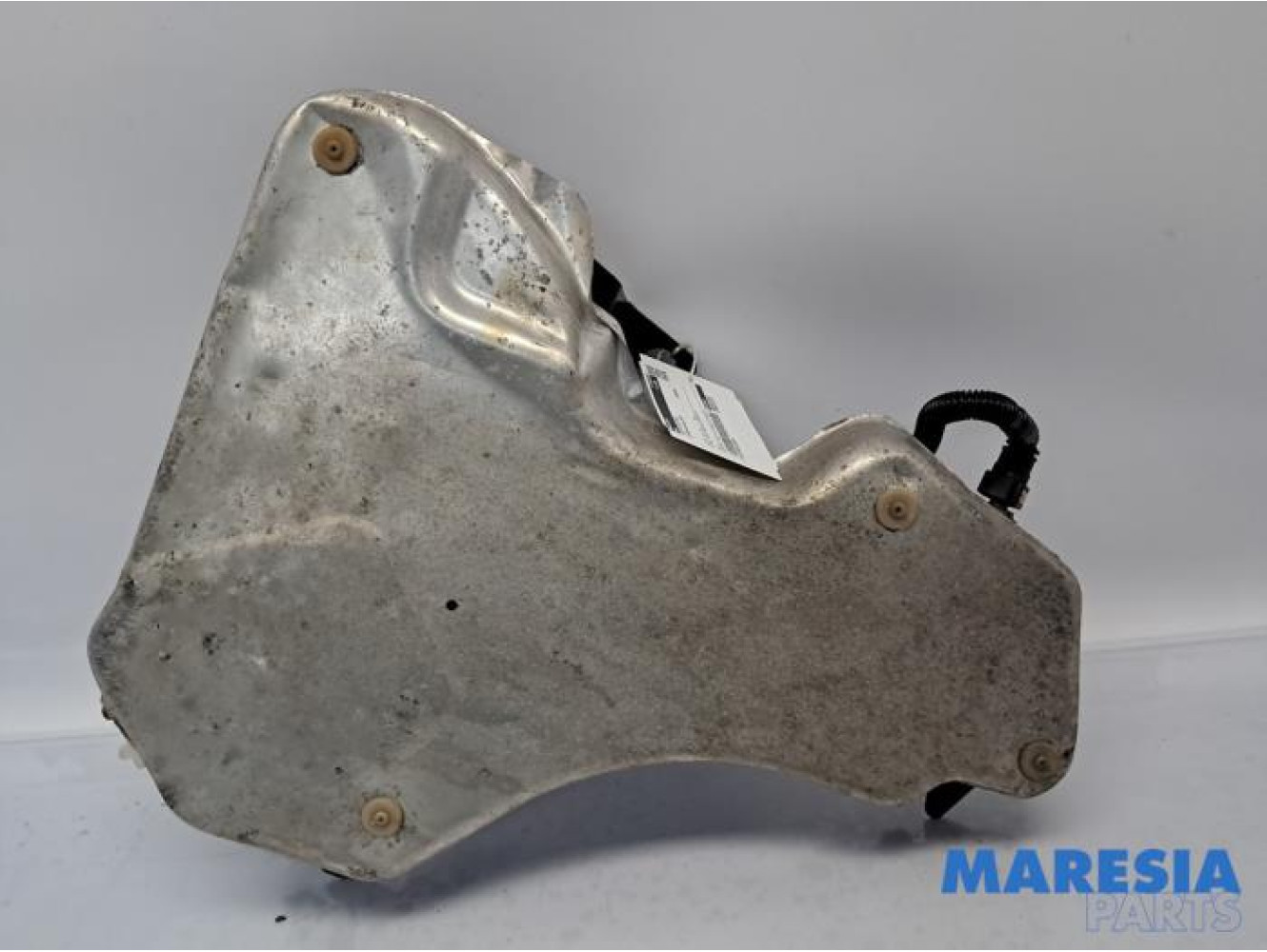 Citroen - C6 - Particulate filter tank