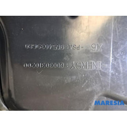 Citroen - C6 - Particulate filter tank