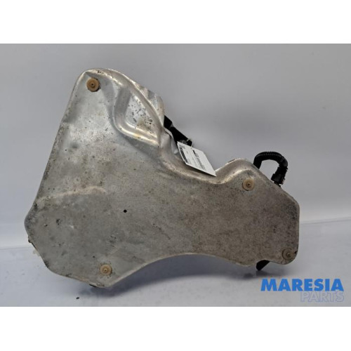 Citroen - C6 - Particulate filter tank