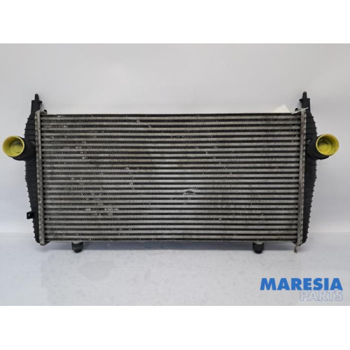 Citroen - C6 - Intercooler