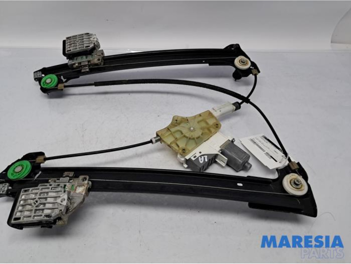 Citroen - C6 - Ruitmechaniek 4Deurs links-achter