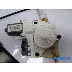 Citroen - C6 - Rear door window mechanism 4-door, left
