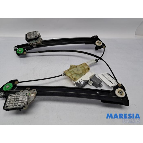 Citroen - C6 - Ruitmechaniek 4Deurs links-achter