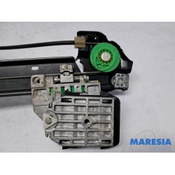 Citroen - C6 - Rear door window mechanism 4-door, right