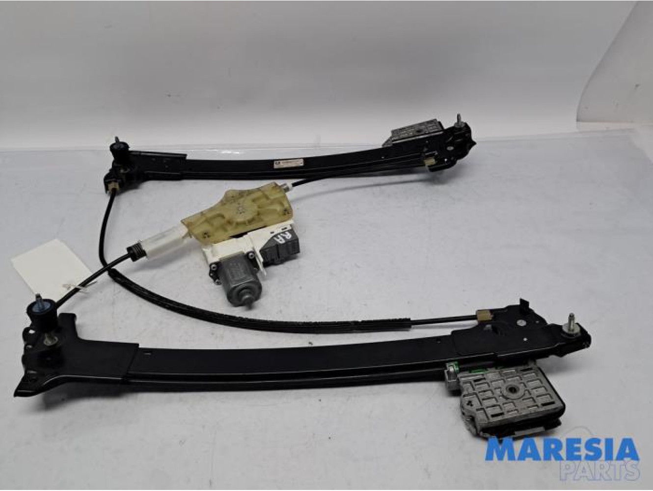 Citroen - C6 - Rear door window mechanism 4-door, right