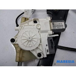 Citroen - C6 - Rear door window mechanism 4-door, right