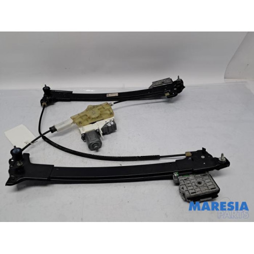 Citroen - C6 - Rear door window mechanism 4-door, right
