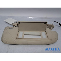 Citroen - C6 - Sun visor