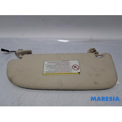 Citroen - C6 - Sun visor