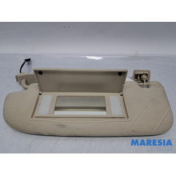Citroen - C6 - Sun visor