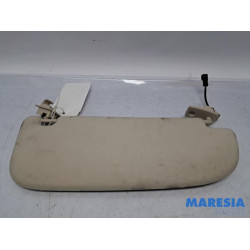 Citroen - C6 - Sun visor