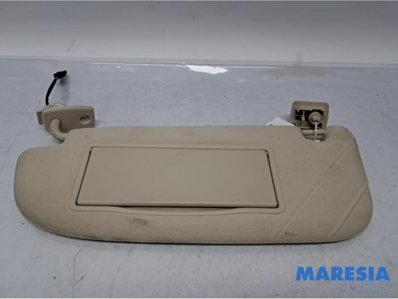 Citroen - C6 - Sun visor