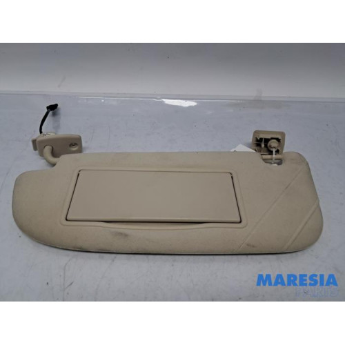 Citroen - C6 - Sun visor