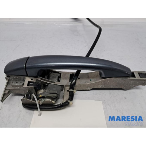 Citroen - C6 - Portiergreep 4Deurs links-achter