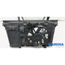 Citroen - DS4 - Panneau avant