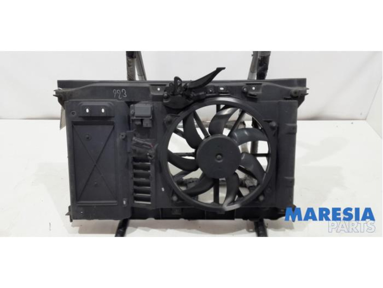 Citroen - DS4 - Panneau avant