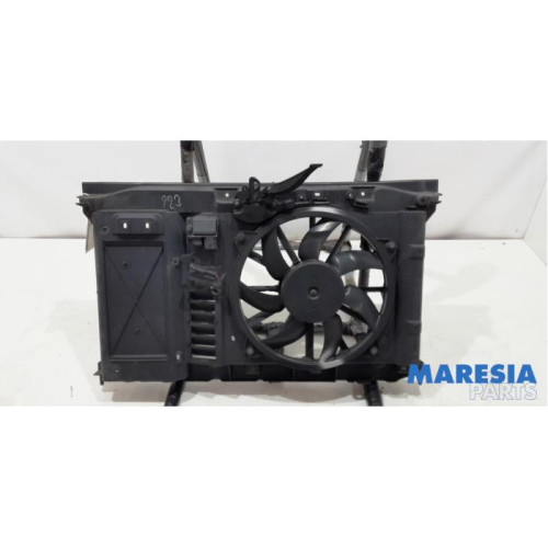 Citroen - DS4 - Frontpaneel