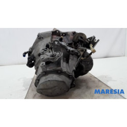 Citroen - DS4 - Gearbox