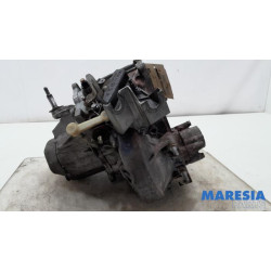 Citroen - DS4 - Gearbox