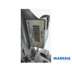 Citroen - DS4 - Gearbox