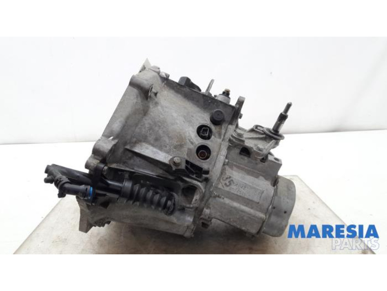 Citroen - DS4 - Getriebe