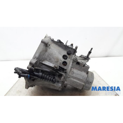 Citroen - DS4 - Gearbox