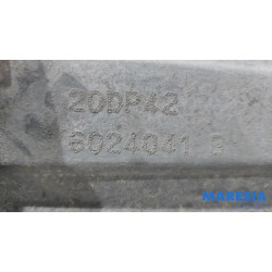 Citroen - DS4 - Gearbox