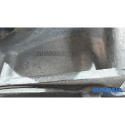 Citroen - DS4 - Gearbox