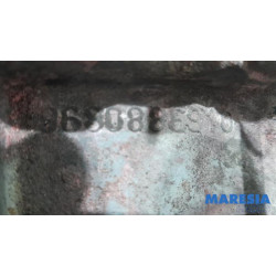 Citroen - DS4 - Gearbox