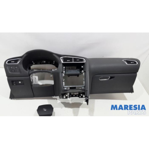 Citroen - DS4 - Airbag set + dashboard