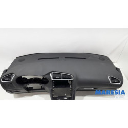 Citroen - DS4 - Airbag set + dashboard