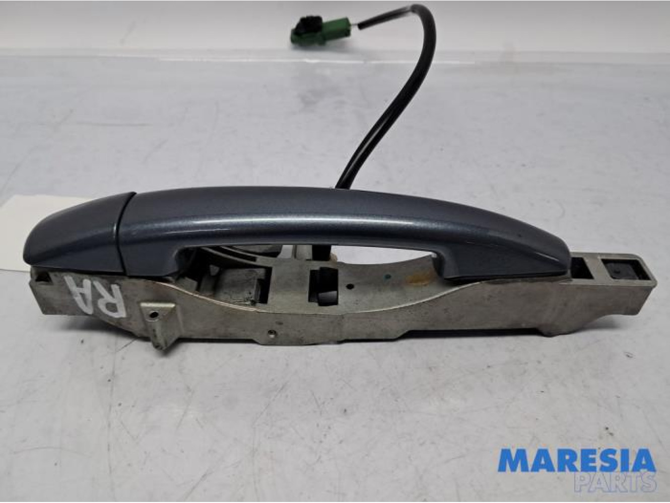 Citroen - C6 - Rear door handle 4-door, right