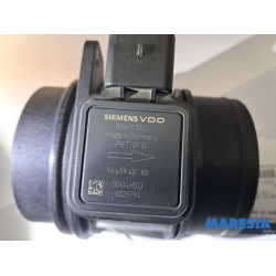 Citroen - C6 - Luchthoeveelheidsmeter