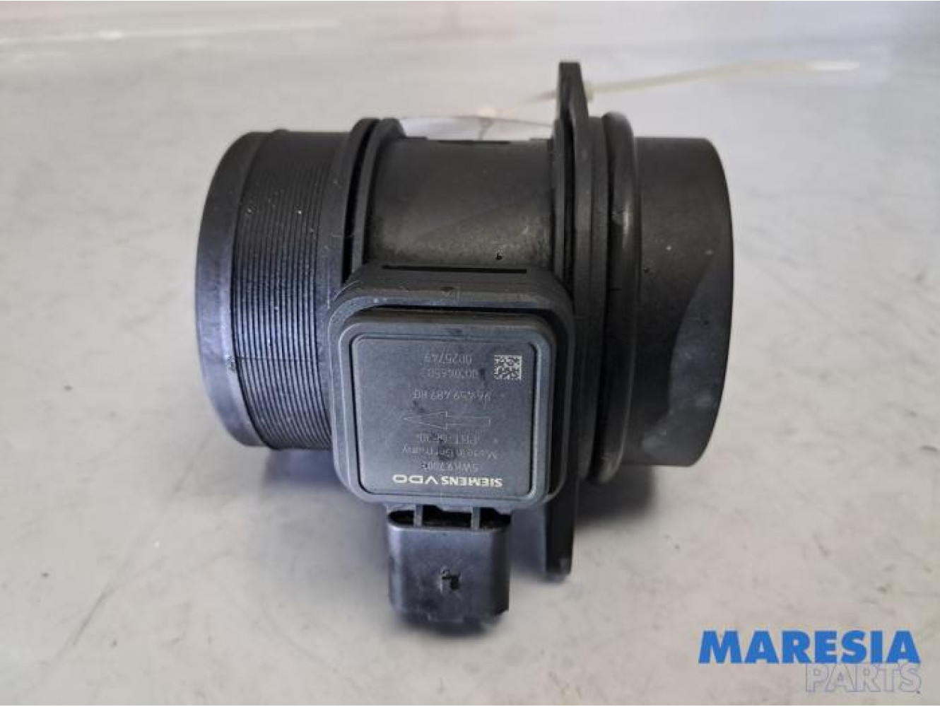 Citroen - C6 - Luchthoeveelheidsmeter