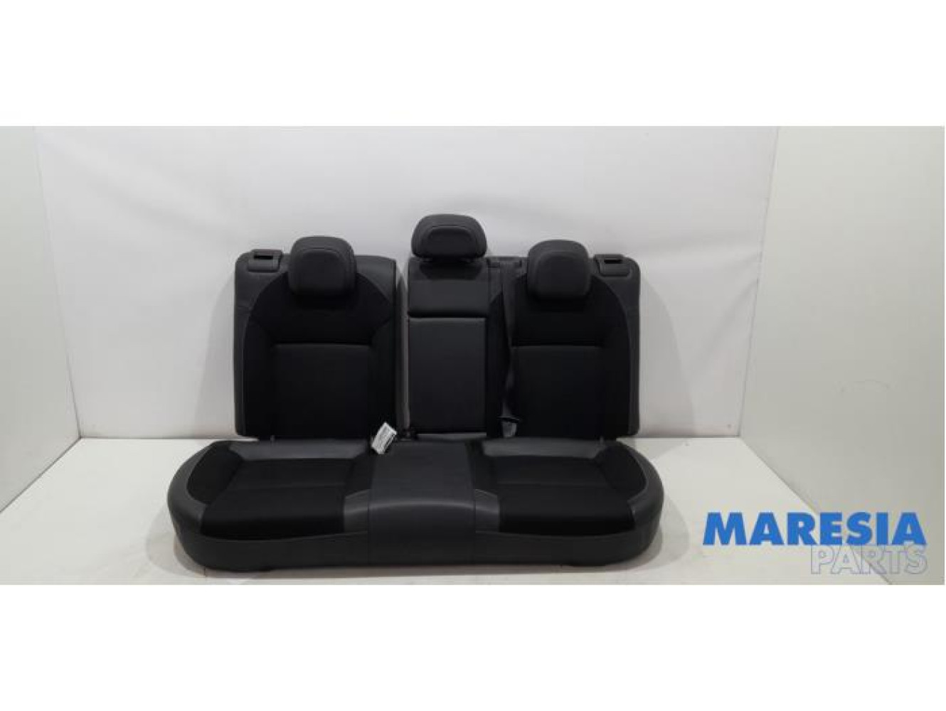 Citroen - DS4 - Achterbank