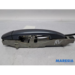Citroen - C6 - Front door handle 4-door, right