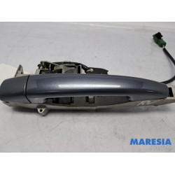 Citroen - C6 - Front door handle 4-door, right