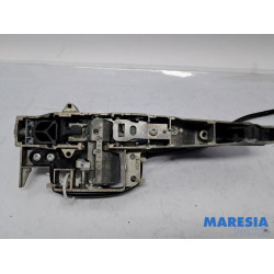 Citroen - C6 - Front door handle 4-door, right