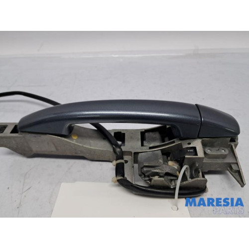 Citroen - C6 - Front door handle 4-door, right