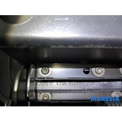 Citroen - C6 - Armrest