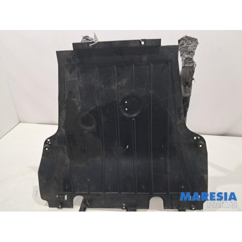 Renault - Clio - Plaque de protection moteur