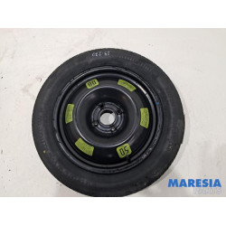 Citroen - DS4 - Krikset + reservewiel