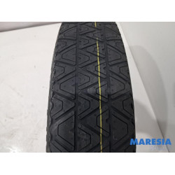 Citroen - DS4 - Krikset + reservewiel