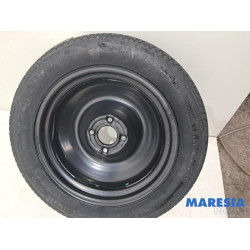 Citroen - DS4 - Krikset + reservewiel