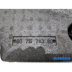 Citroen - DS4 - Krikset + reservewiel